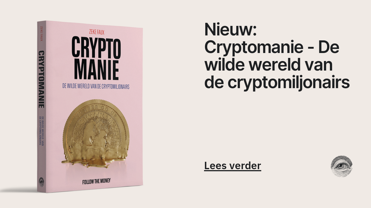 Cryptomanie - Zeke Faux